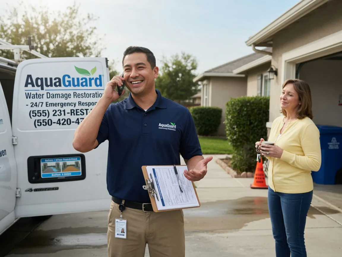Water Damage Restoration Connell, WA FAQs